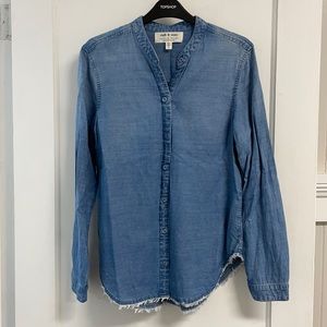 Anthropologie tunic